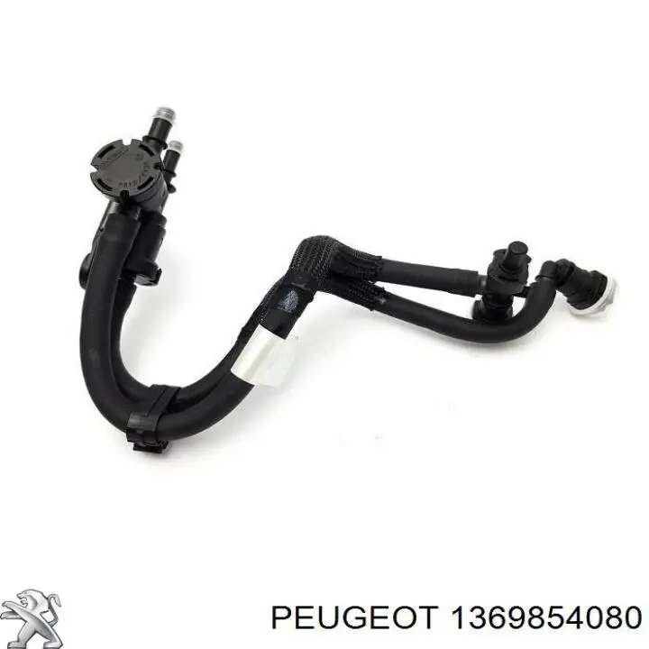 1369854080 Fiat/Alfa/Lancia Трубка топливная от топливоподкачивающего насоса к ТНВД