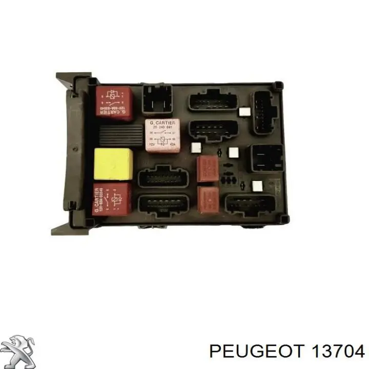 013704 Peugeot/Citroen 