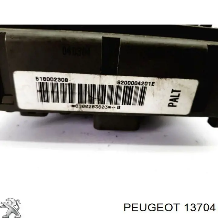  Peugeot/Citroen 013704 цена, от 1.24 USD
