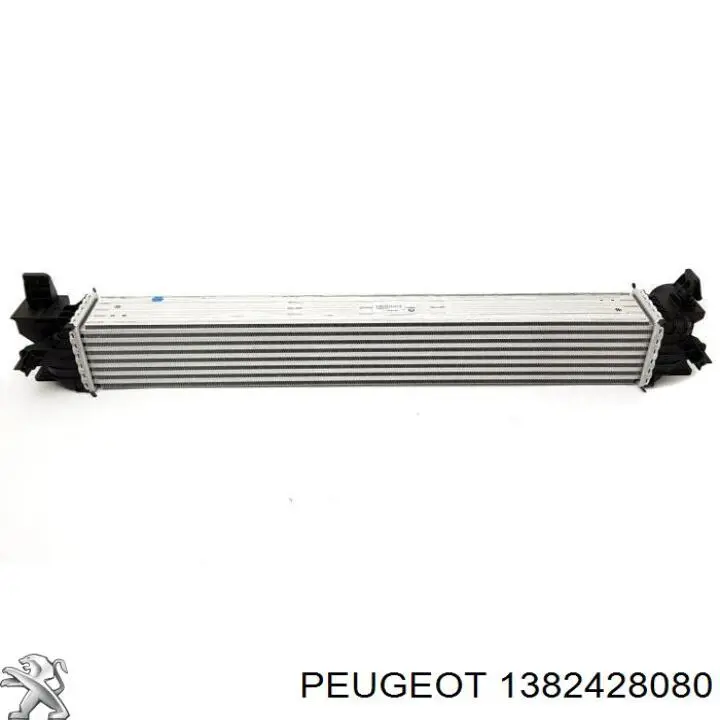 Купить 1382428080 Peugeot/Citroen Интеркулер