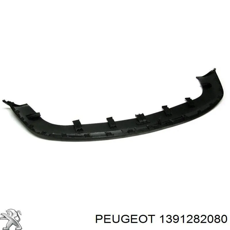 Купить 1391282080 Peugeot/Citroen Кронштейн бампера переднего правый