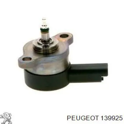 Válvula reguladora de presión Common-Rail-System 139925 Peugeot/Citroen