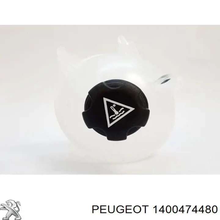 Бачок системы охлаждения двигателя расширительный Febi 172509 цена, от 20.63 USD