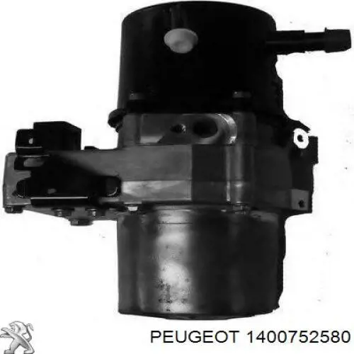 Насос гидравлики Peugeot/Citroen 1400752580 цена, от 421.41 USD