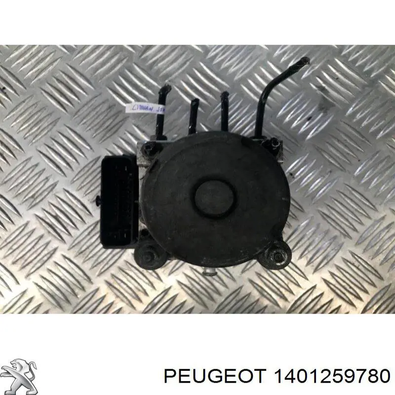 Unidade hidráulico de controlo ABS Peugeot/Citroen 1401259780 preço, a partir de 144,00 USD