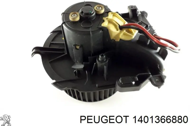 Купить 1613566380 Peugeot/Citroen Электродвигатели (электродвигатель отопителя) или розетка прицепа штепсельная
