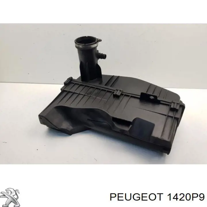 Корпус воздушного фильтра в сборе Peugeot/Citroen 1420P9 цена, от 40.32 USD