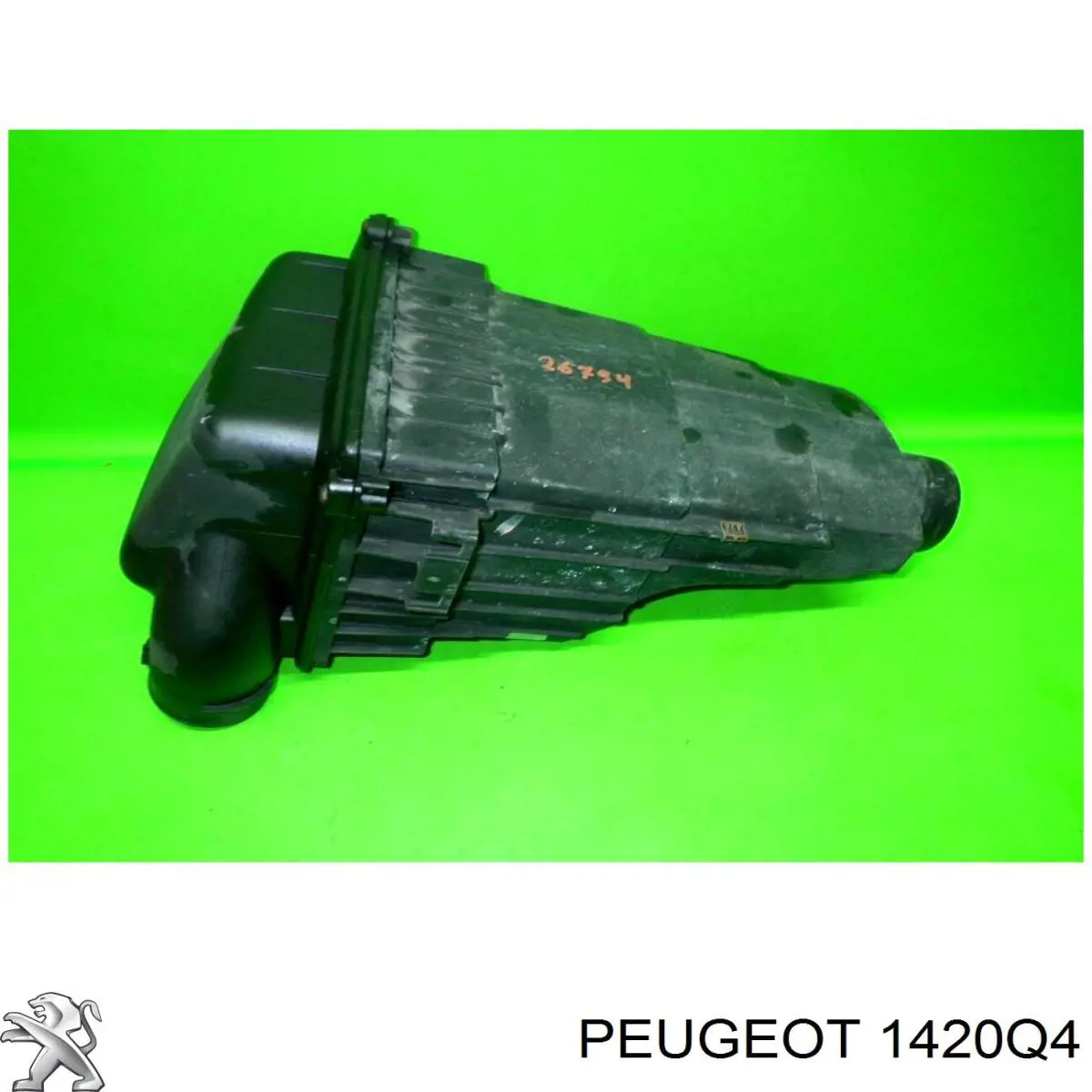 1420Q4 Peugeot/Citroen 