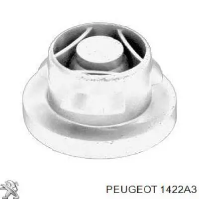 1422A2 Peugeot/Citroen Подушка корпуса воздушного фильтра