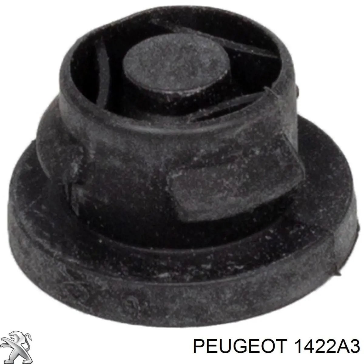 Подушка корпуса воздушного фильтра 1422A2 Peugeot/Citroen