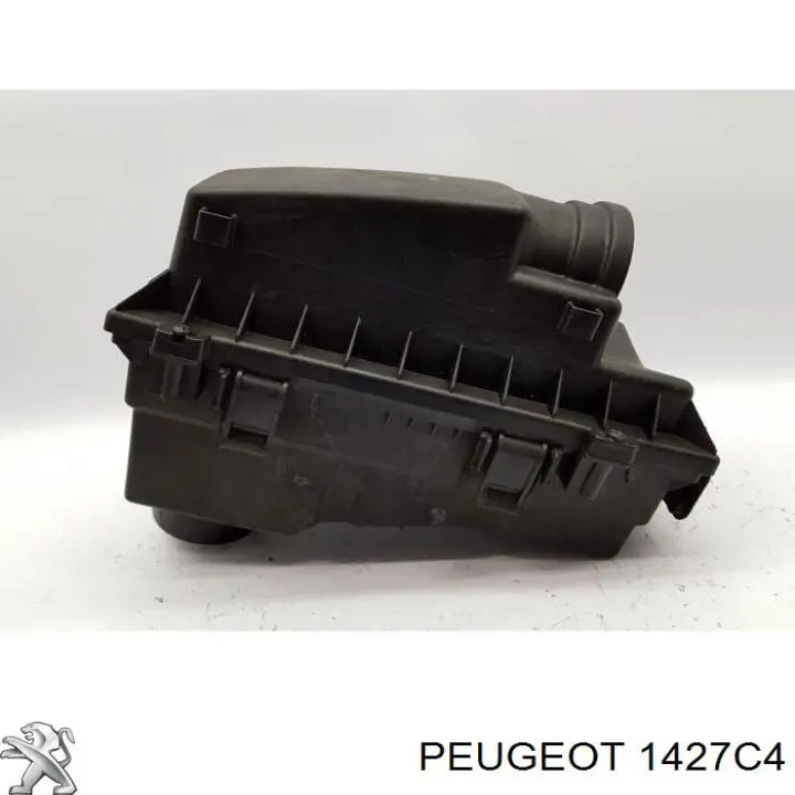  Корпус воздушного фильтра Peugeot/Citroen 1427C4