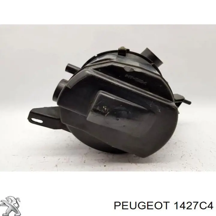 Casco de filtro de aire 1427C4 Peugeot/Citroen