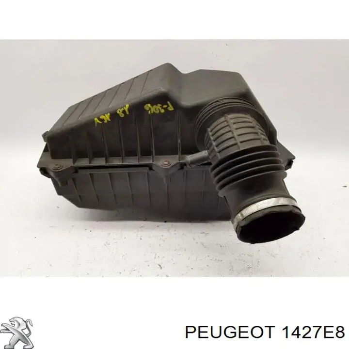 1427E8 Peugeot/Citroen корпус воздушного фильтра