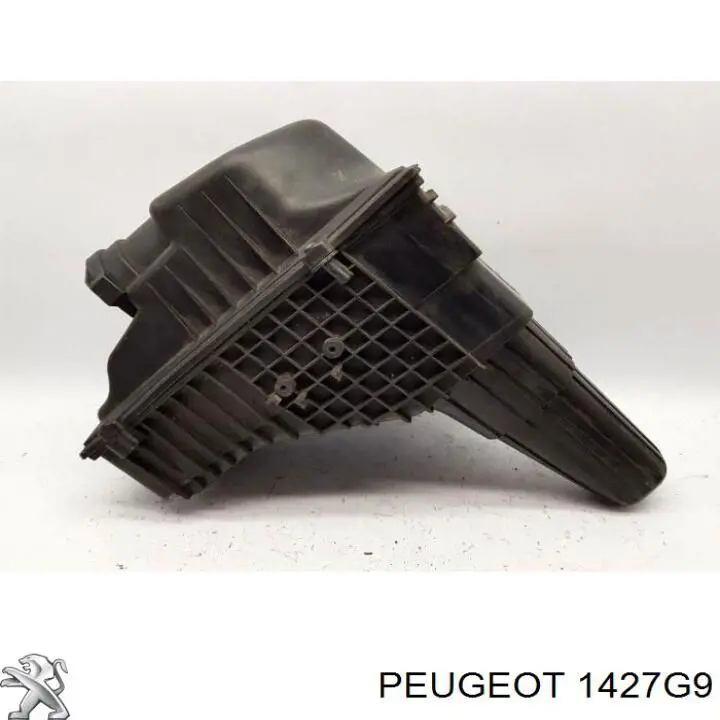 Корпус воздушного фильтра 1427G9 Peugeot/Citroen