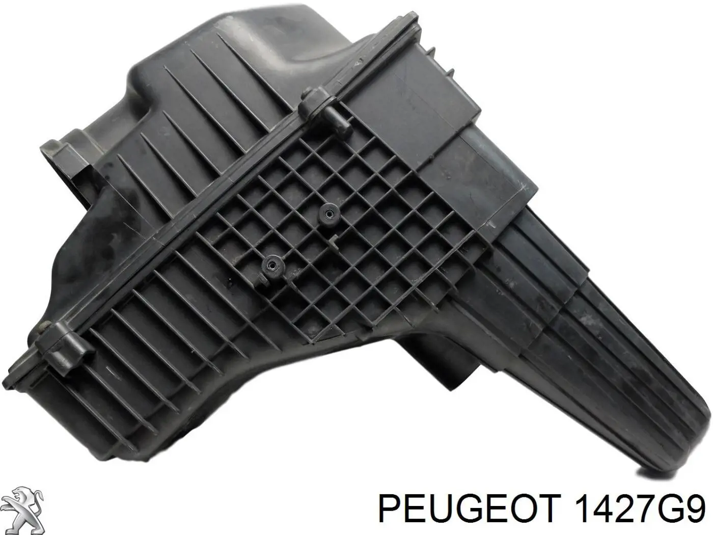 Caixa de filtro de ar para Peugeot 607  9D, 9U