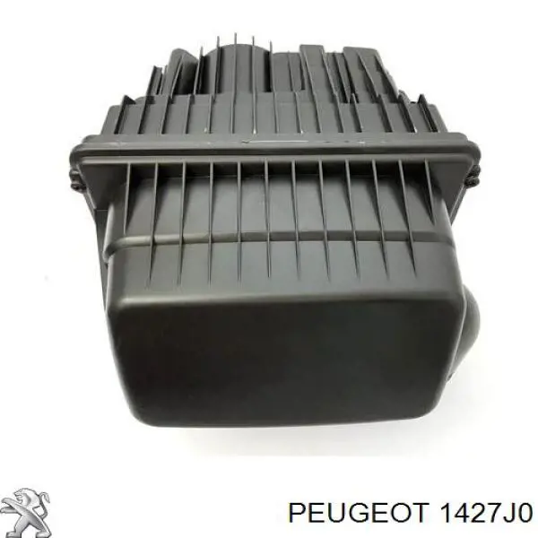 Купить 1427J0 Peugeot/Citroen Корпус воздушного фильтра
