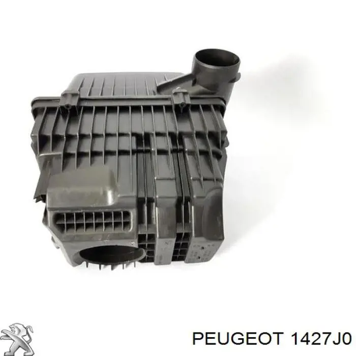 Корпус воздушного фильтра в сборе Peugeot/Citroen 1427J0 цена, от 33.75 USD