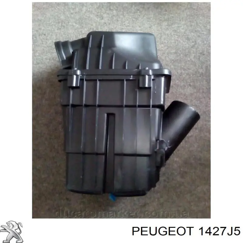 Корпус фильтра 1427J5 Peugeot/Citroen