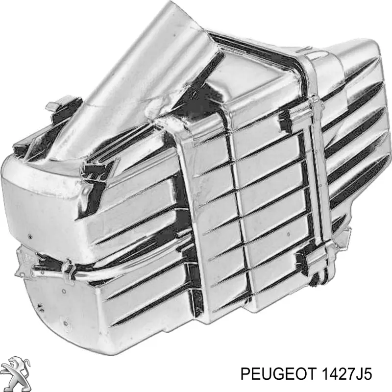  Корпус воздушного фильтра Peugeot/Citroen 1427J5