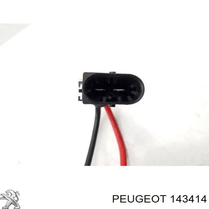 143414 Peugeot/Citroen 