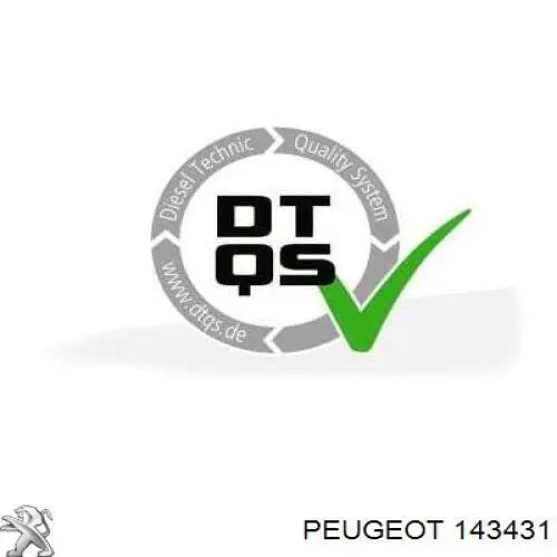 Cano derivado de ar do medidor de consumo do ar para Peugeot 407 SW 6E
