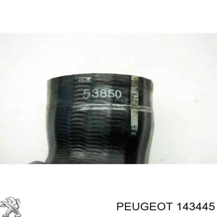 Гофра воздушного фильтра Peugeot/Citroen 143445 цена, от 12.59 USD