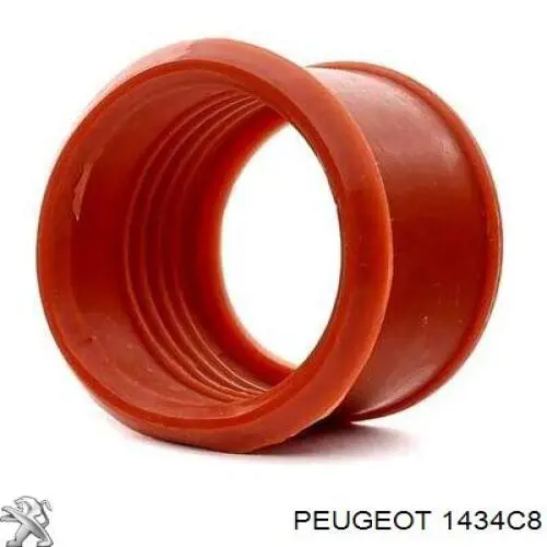 Купить 1434C8 Peugeot/Citroen Прокладка турбины, гибкая вставка