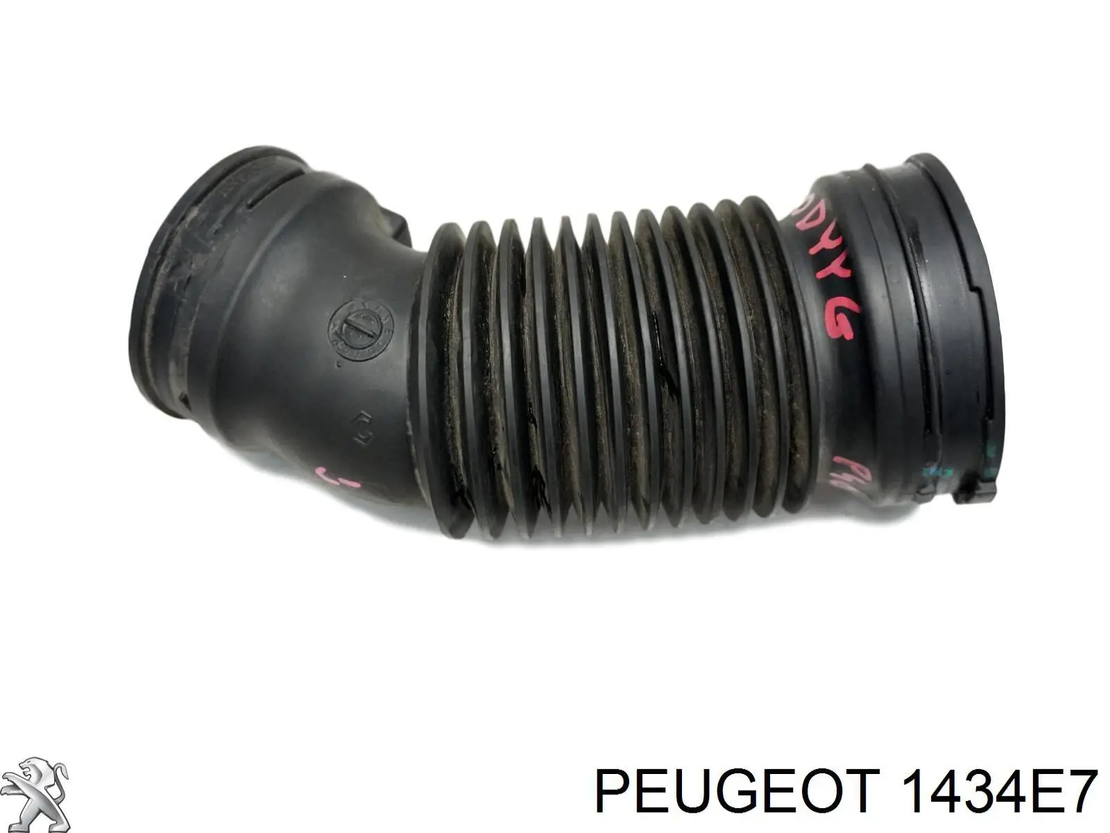 1434E7 Peugeot/Citroen 