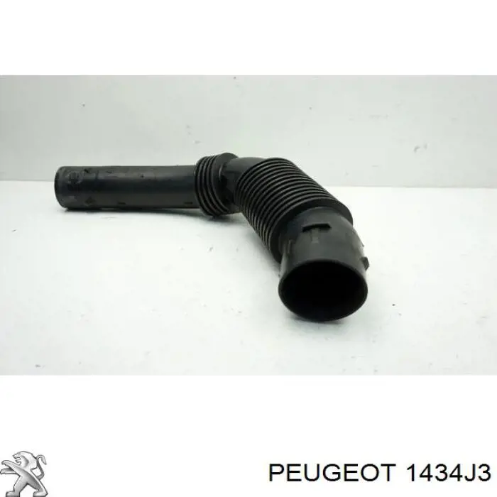 Патрубок воздушный, вход воздушного фильтра Peugeot/Citroen 1434J3 цена, от 16.85 USD