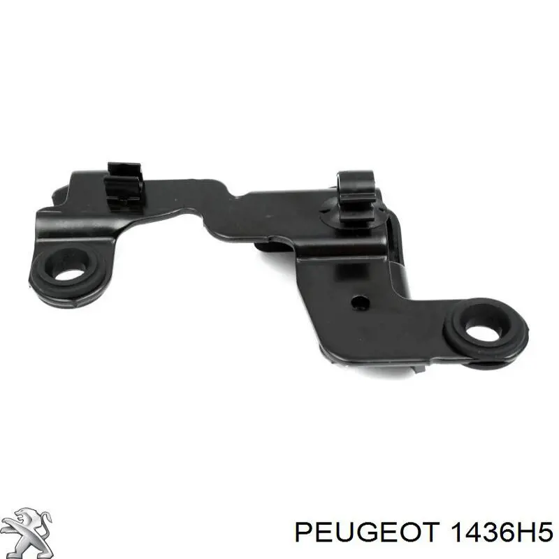 Кронштейн воздушного фильтра Peugeot/Citroen 1436H1 цена, от 12.22 USD