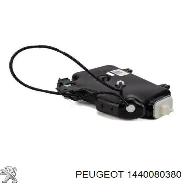 1440080380 PEUGEOT Depósito de AdBlue original y equivalente