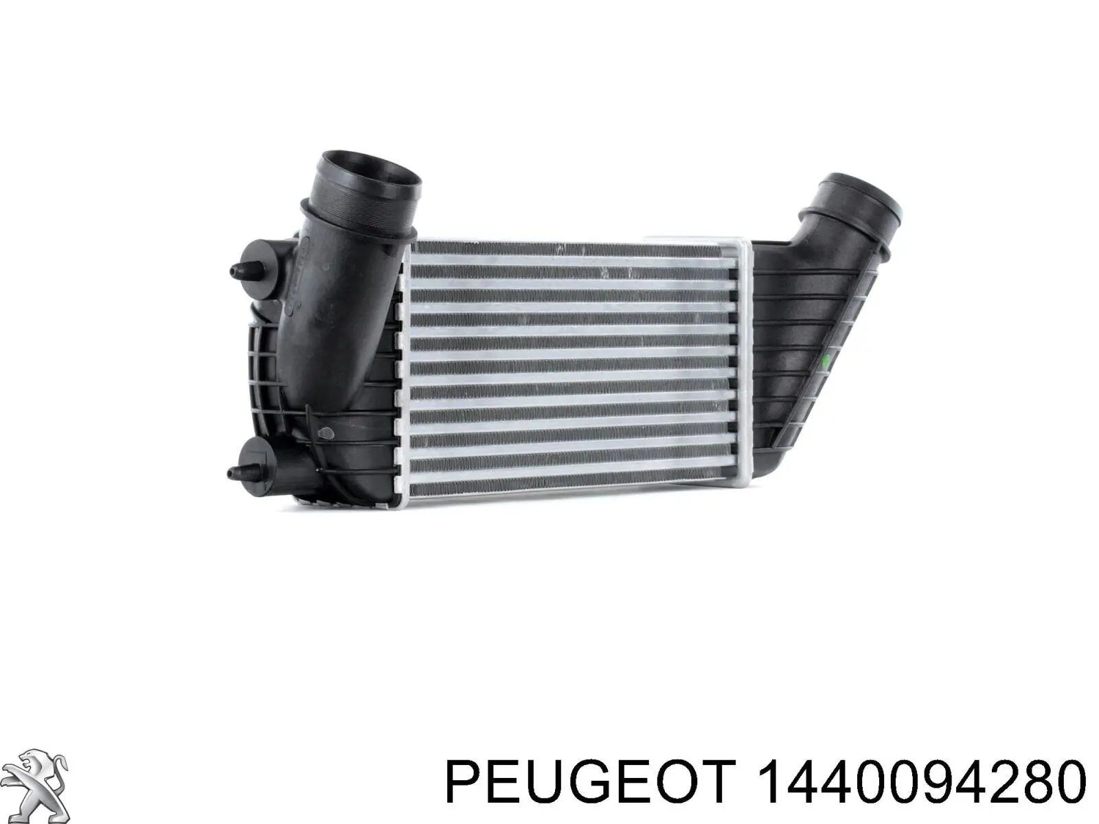 1440094280 Peugeot/Citroen интеркулер