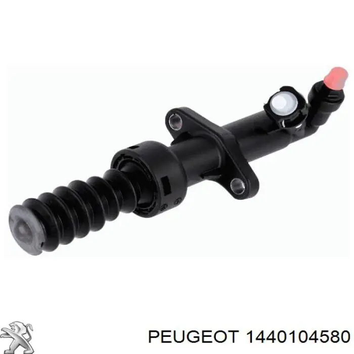 1440104580 Peugeot/Citroen цилиндр сцепления рабочий