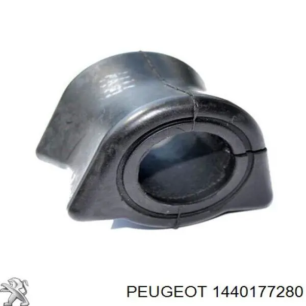 Передний стабилизатор 1440177280 Peugeot/Citroen