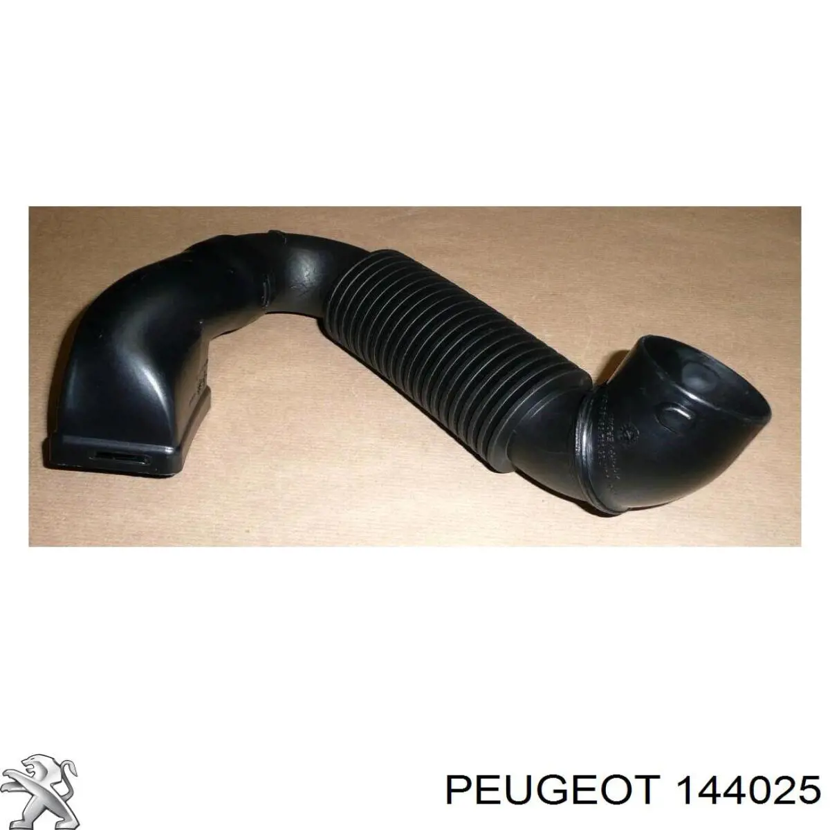 Патрубок воздушный, вход воздушного фильтра Peugeot/Citroen 144025 цена, от 153.43 USD