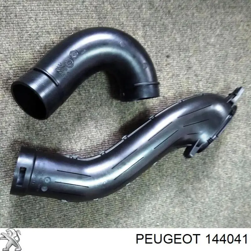 Патрубок воздушный, вход воздушного фильтра Peugeot/Citroen 144041 цена, от 19.34 USD