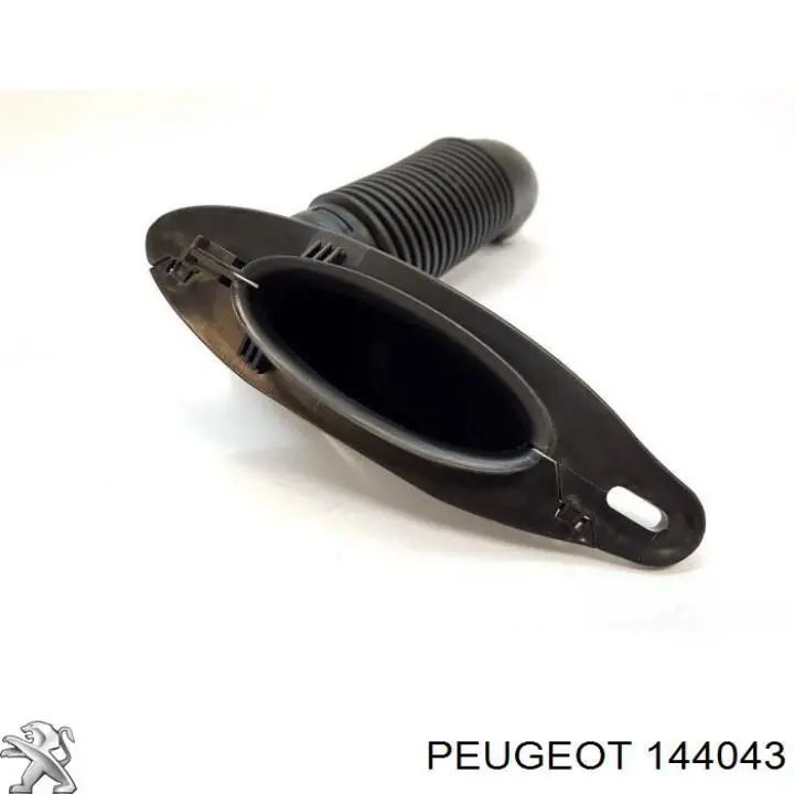 Патрубок воздушный, вход воздушного фильтра Peugeot/Citroen 144043 цена, от 34.57 USD