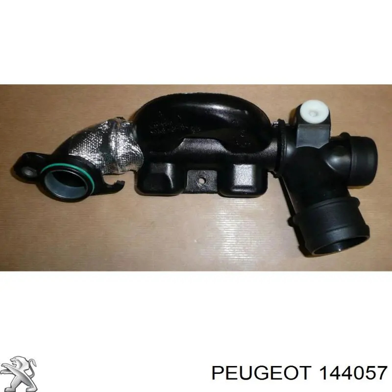 Купить 1376266 Ford Резонатор впускного коллектора