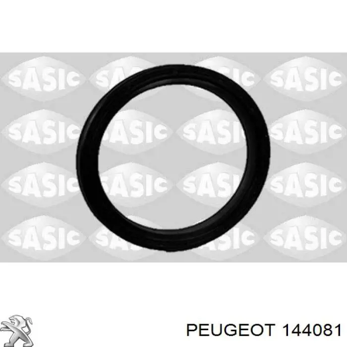 Кольцо патрубка турбины, нагнетаемого воздуха Peugeot/Citroen 144081 цена, от 2.31 USD