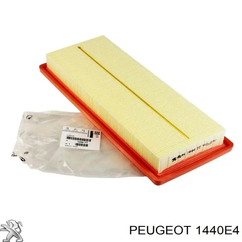 Корпус воздушного фильтра, нижняя часть Peugeot/Citroen 1440E4 цена, от 88.69 USD
