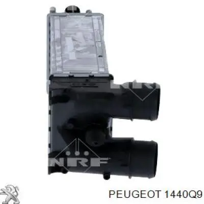 Система охлаждения наддувочного воздуха Peugeot/Citroen 1440Q9 цена, от 91.73 USD
