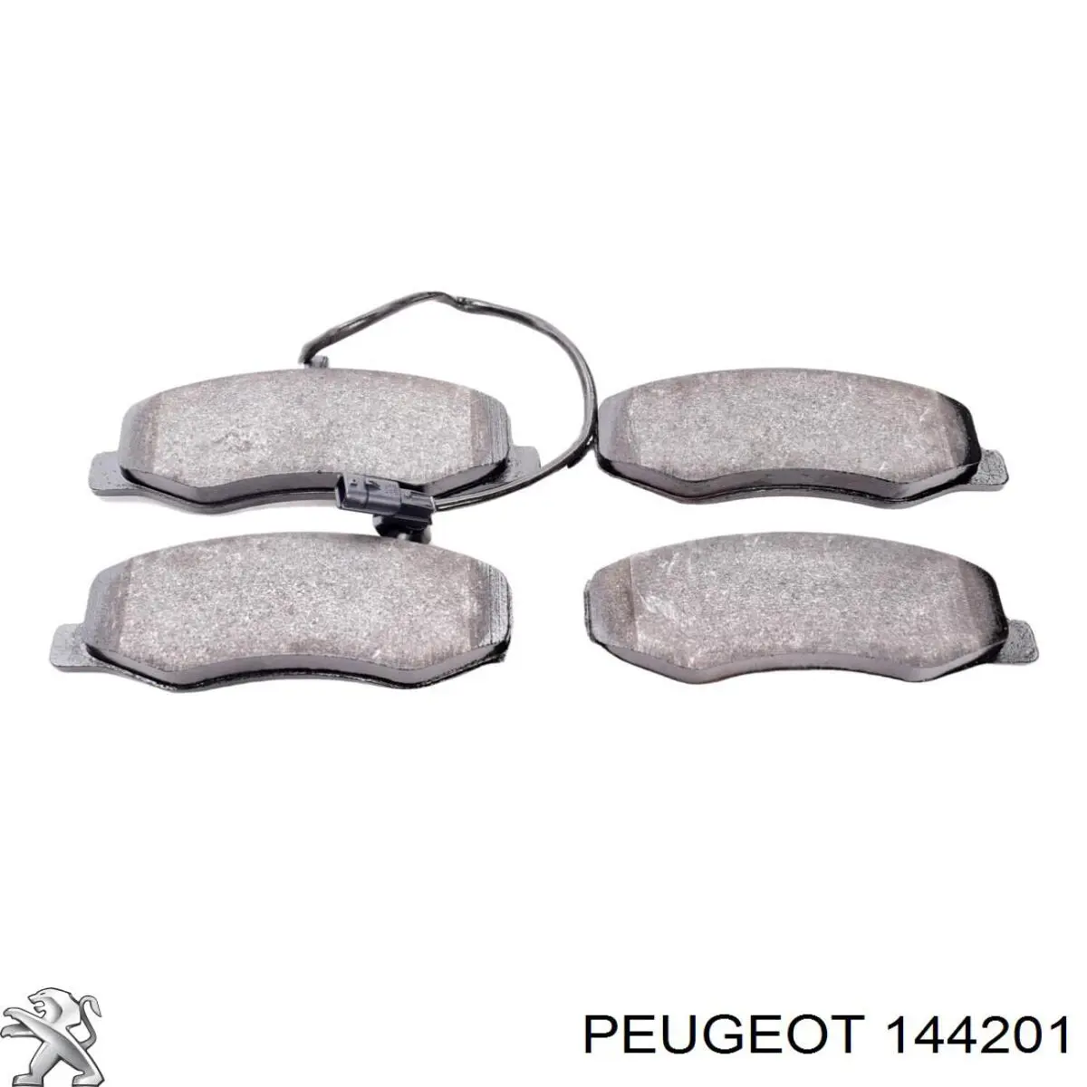 144201 Peugeot/Citroen 