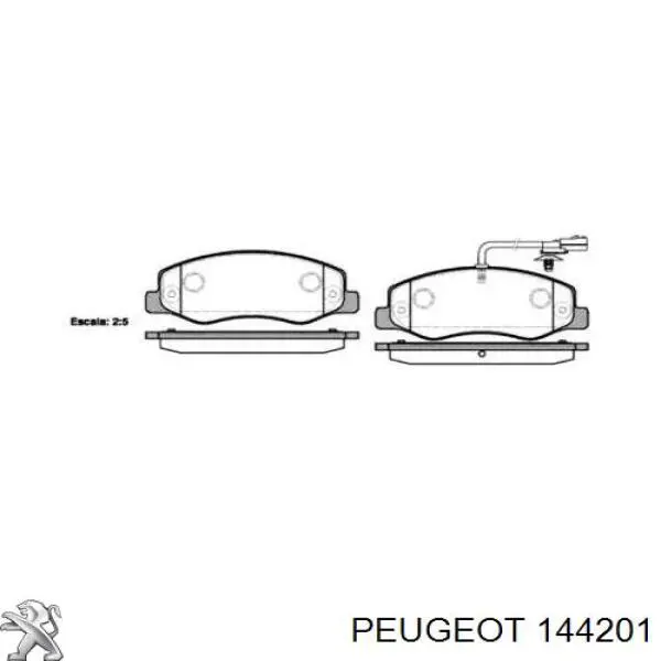 Peugeot/Citroen 144201 цена, от 27.88 USD