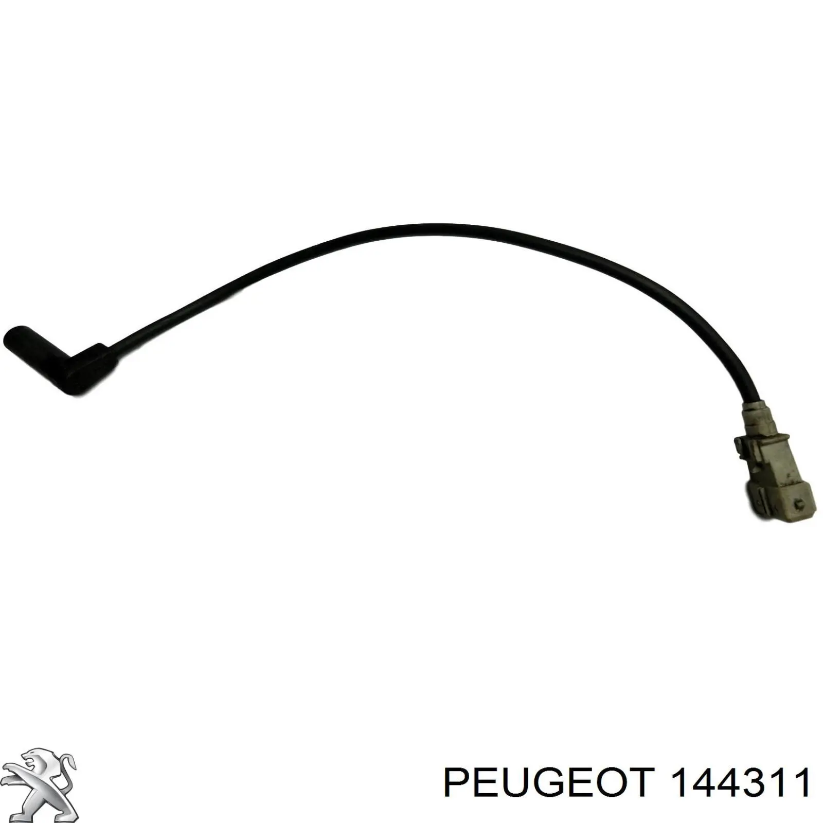144311 Peugeot/Citroen датчик коленвала