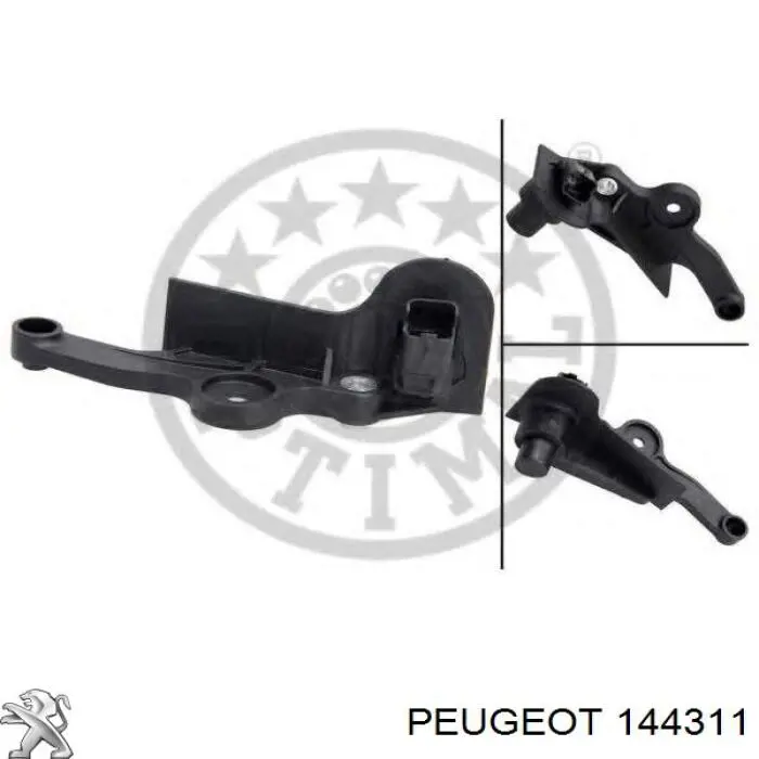 Датчик коленвала 144311 Peugeot/Citroen