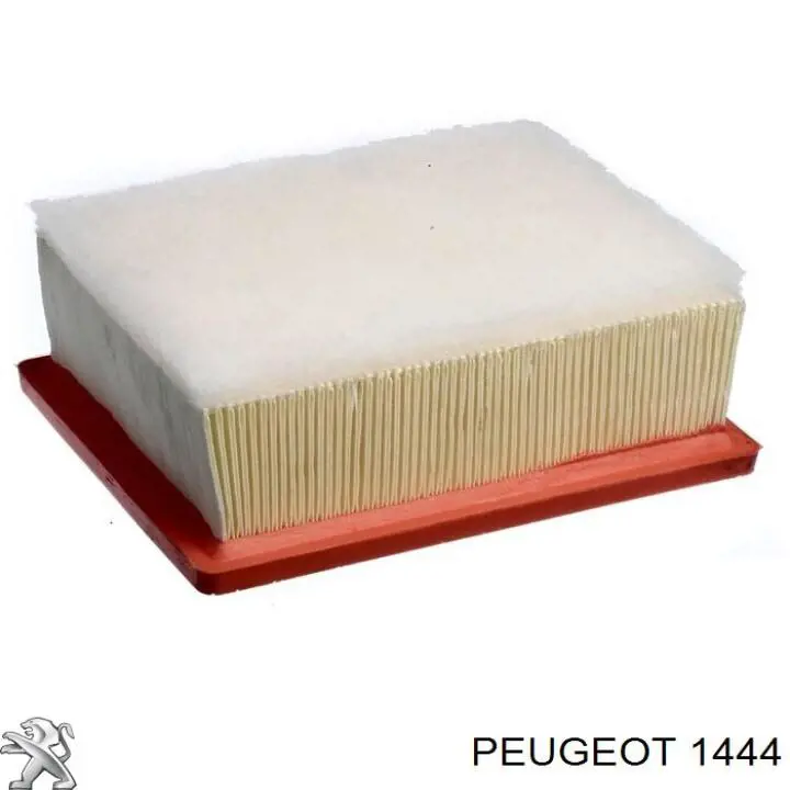 1444 Peugeot/Citroen Воздушный фильтр двигателя