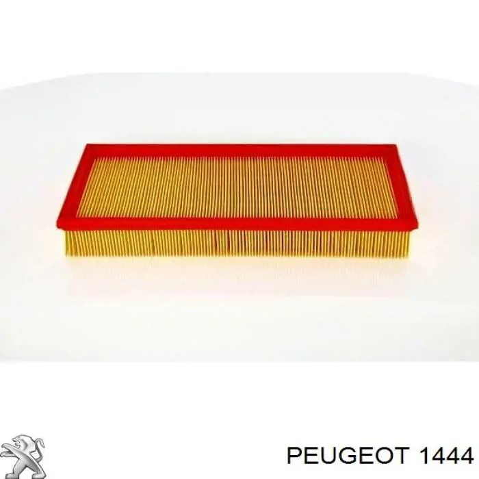 Воздушный фильтр 1444 Peugeot/Citroen