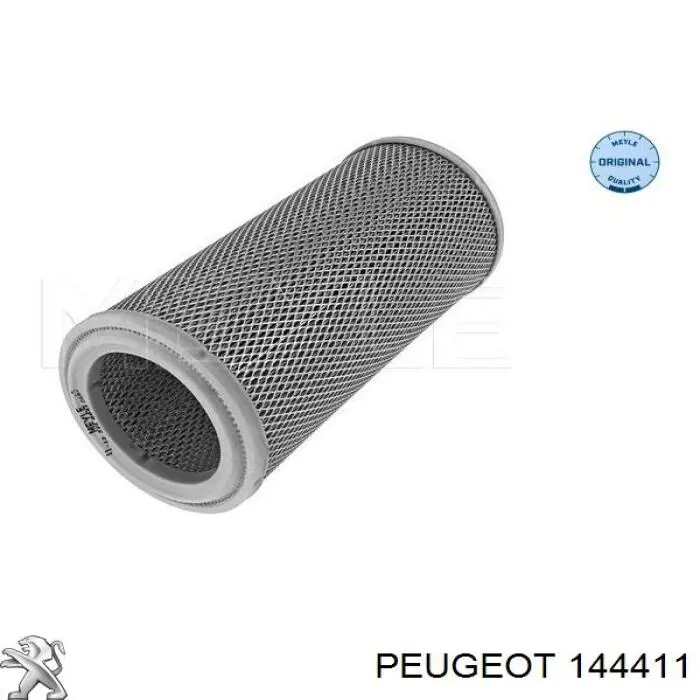 144411 Peugeot/Citroen воздушный фильтр