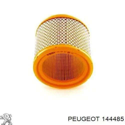 144485 Peugeot/Citroen воздушный фильтр