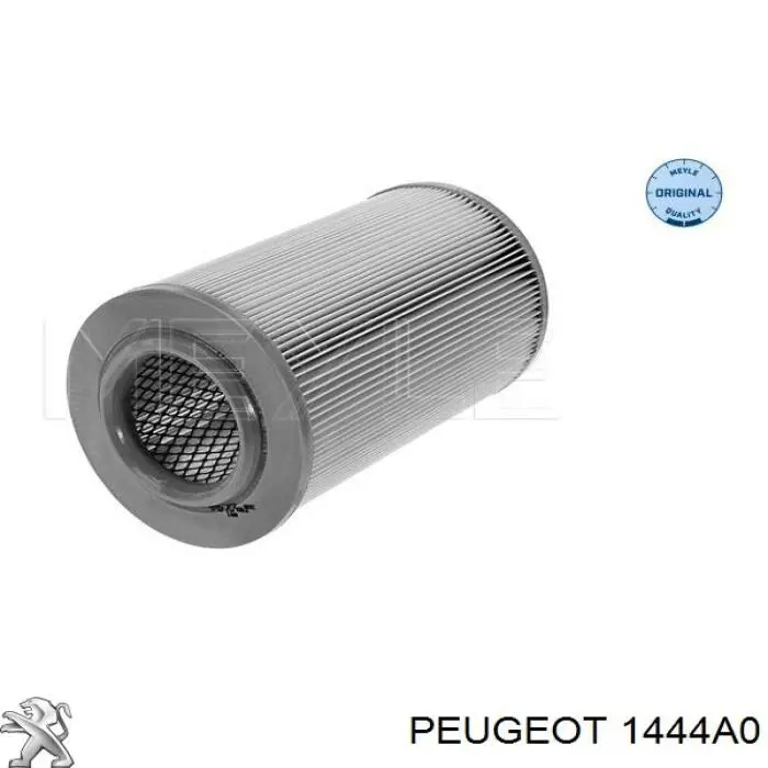 Элемент воздушного фильтра Peugeot/Citroen 1444A0 цена, от 7.38 USD